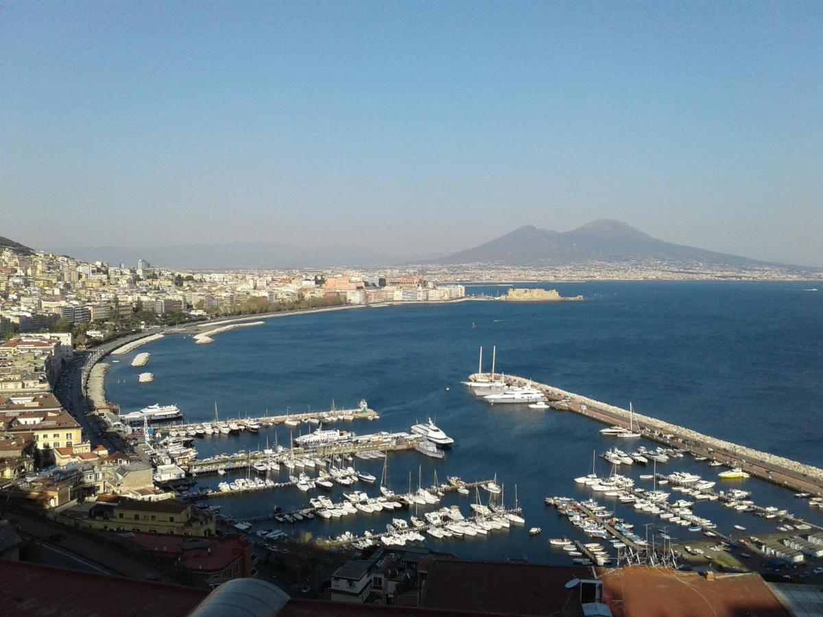 Apartment Due Cerase A Chiaia